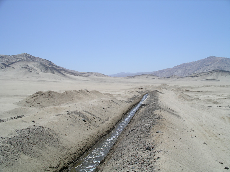 no estanseco como dicen..